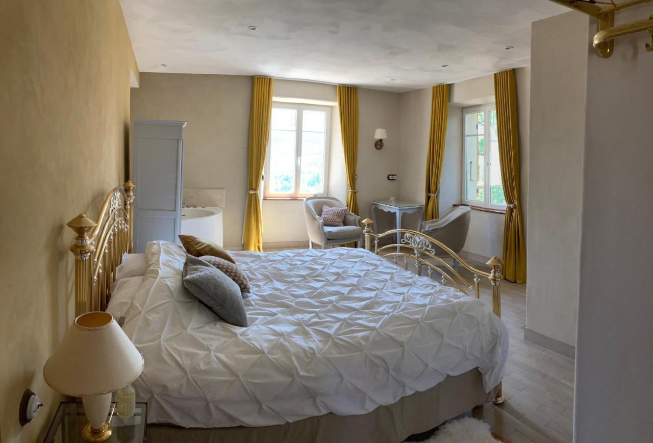 Bed and Breakfast Domaine De Combe Beluze Mison Exterior foto