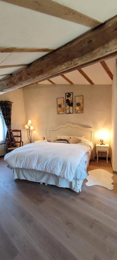 Bed and Breakfast Domaine De Combe Beluze Mison Exterior foto
