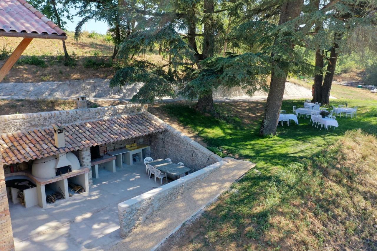 Bed and Breakfast Domaine De Combe Beluze Mison Exterior foto