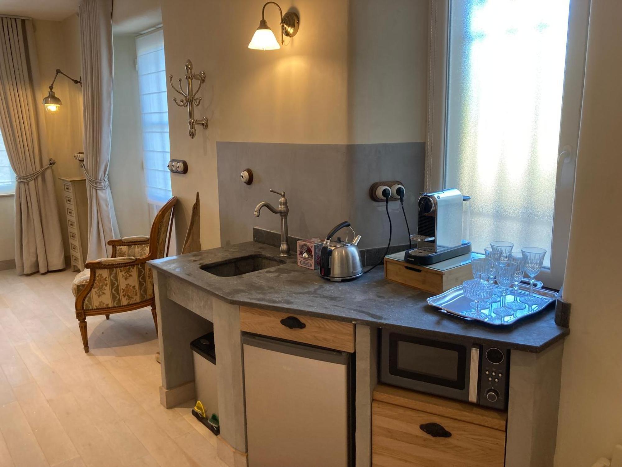 Bed and Breakfast Domaine De Combe Beluze Mison Exterior foto