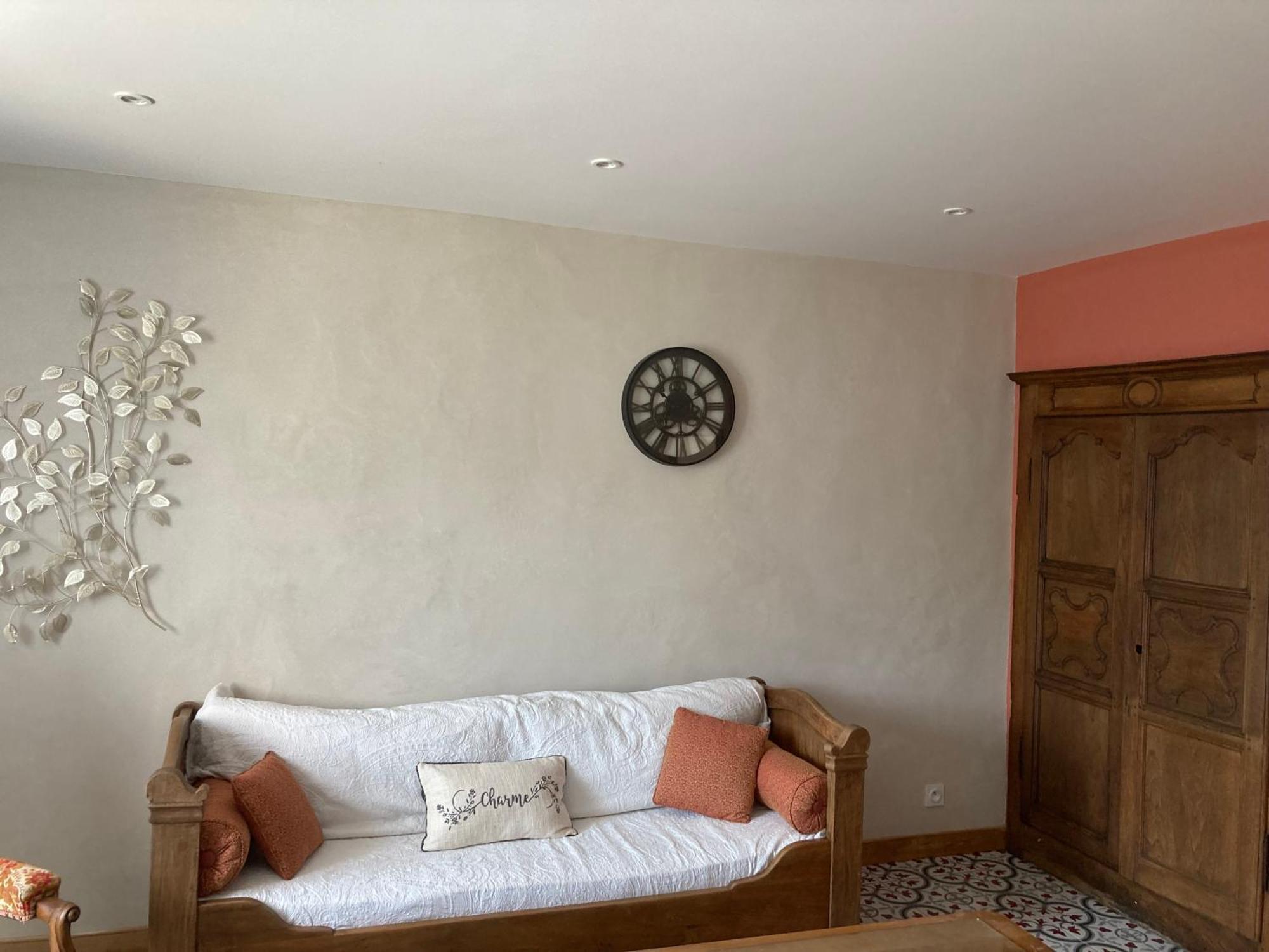 Bed and Breakfast Domaine De Combe Beluze Mison Exterior foto
